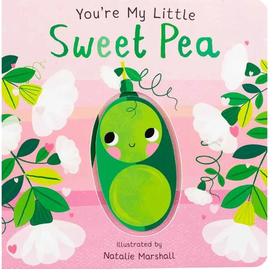 You're My Little Sweet Pea