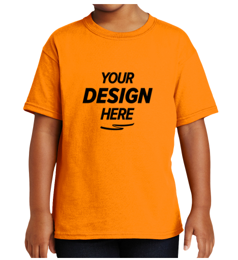 Safety Orange / Adult S