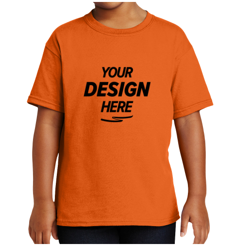 Orange / Adult S