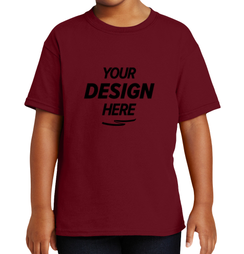 Youth Cotton T-Shirt