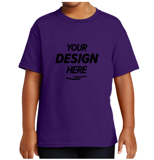 Youth Cotton T-Shirt