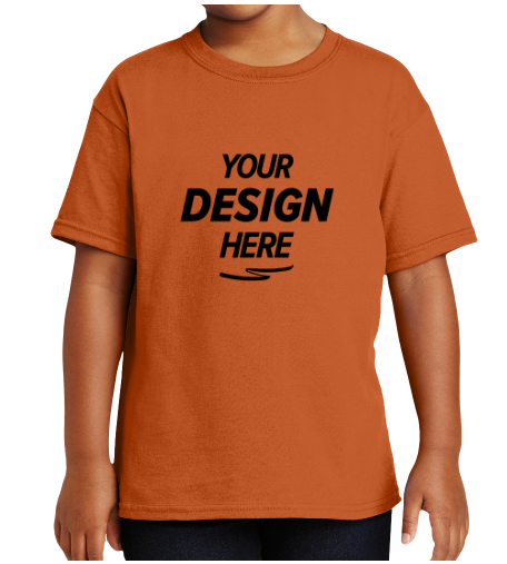 Youth Cotton T-Shirt