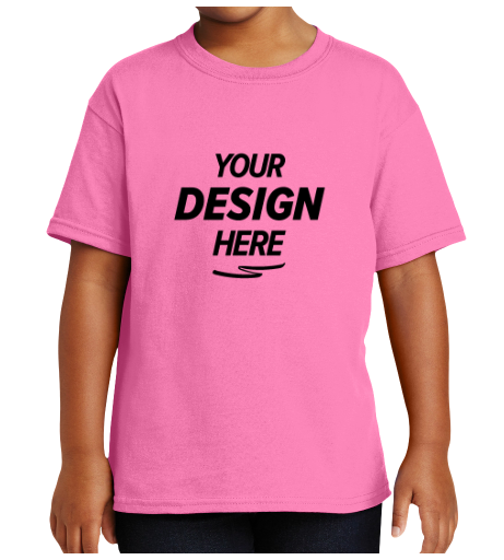 Youth Cotton T-Shirt