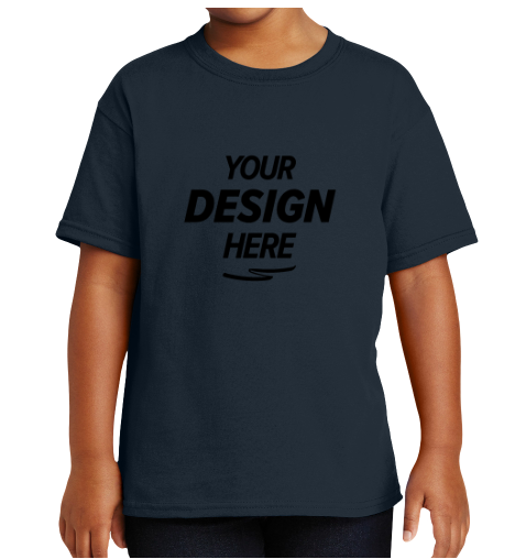Youth Cotton T-Shirt