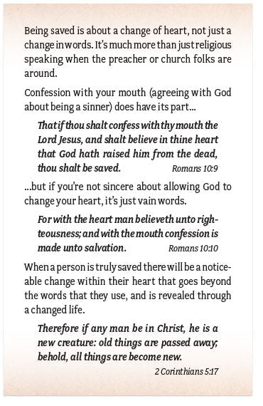 You've Got The Lingo, How About The Lord?
